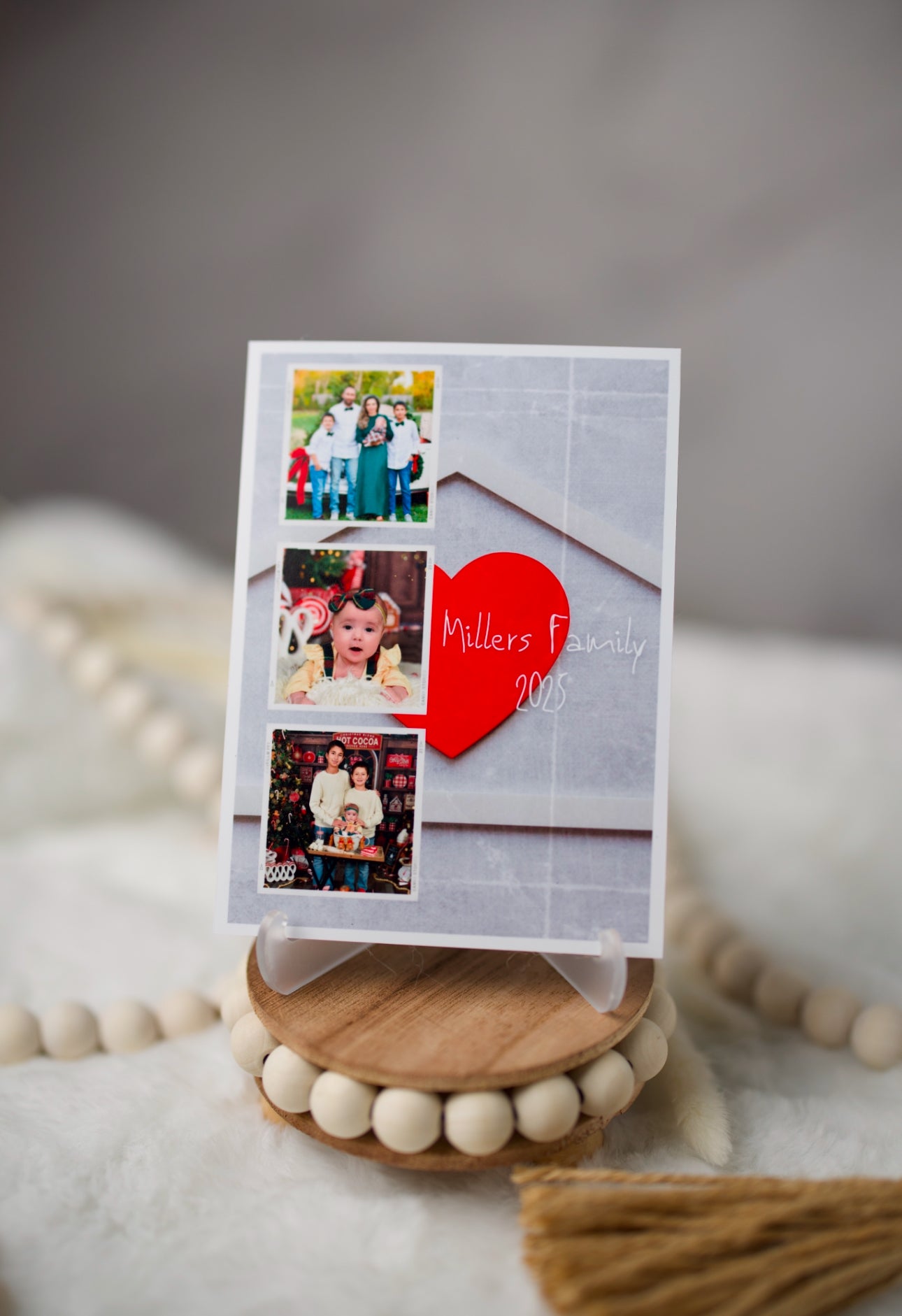 Greeting Cards 4X5 Inch Customizable Gift