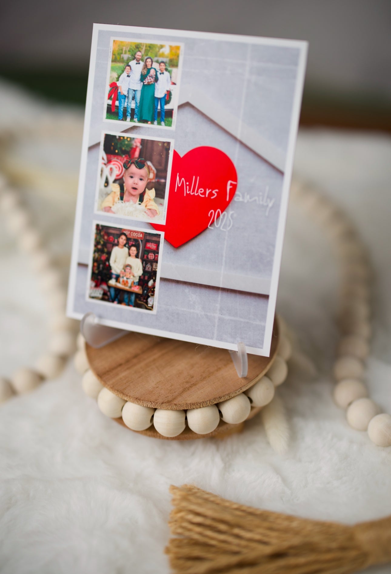 Greeting Cards 4X5 Inch Customizable Gift