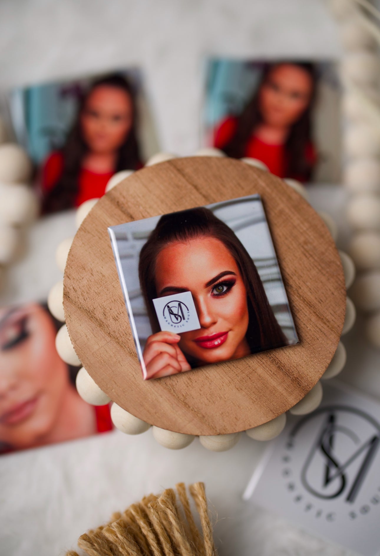 Square Magnets