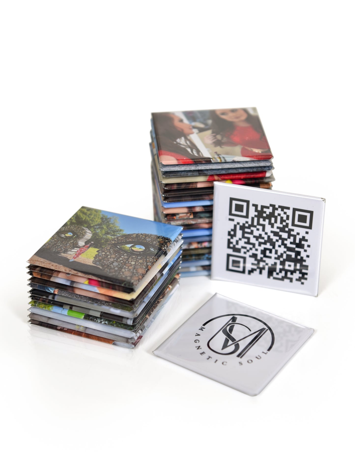 Square Magnets